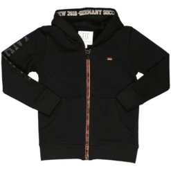 STACCATO Boys Zweetjas Zwart -Kleintje Luxe staccato boys zweetjas zwart a237046 3