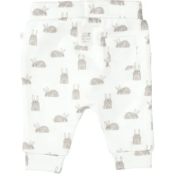 STACCATO Broek Cream White Gedessineerd -Kleintje Luxe staccato broek cream white gedessineerd a407164 2