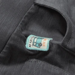 STACCATO Broek Donker Antraciet -Kleintje Luxe staccato broek donker antraciet a416034 4