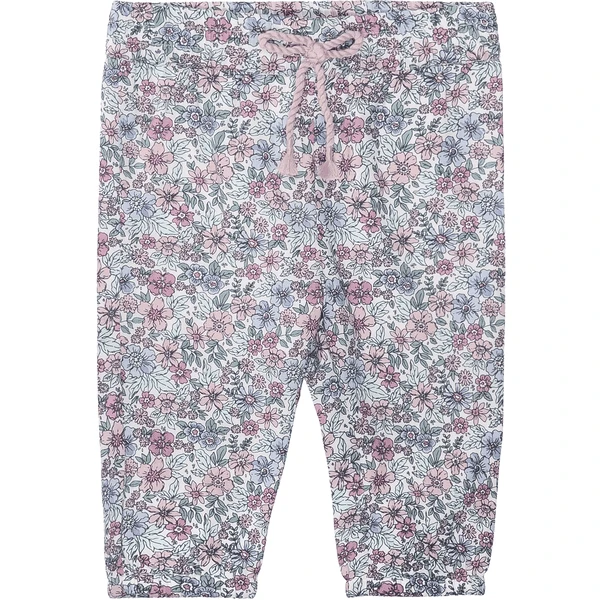 STACCATO Broek Flower Gedessineerd 1 STACCATO Broek Flower Gedessineerd