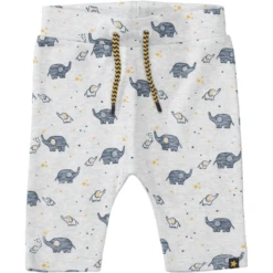 STACCATO Broek Grijs GemĂȘleerd Patroon