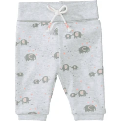 STACCATO Broek Light Stone Gemêleerd Patroon -Kleintje Luxe staccato broek light stone gemeleerd patroon a288548 2