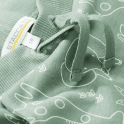 STACCATO Broek Met Jade Patroon -Kleintje Luxe staccato broek met jade patroon a346789 2