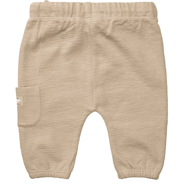 STACCATO Broek Taupe Gestreept 2 STACCATO Broek Taupe Gestreept - Afbeelding 2