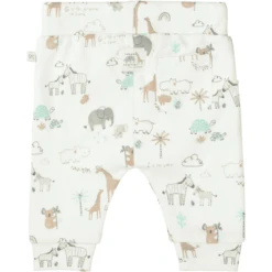 STACCATO Broek Warm White Gedessineerd -Kleintje Luxe staccato broek warm white gedessineerd a415448 2