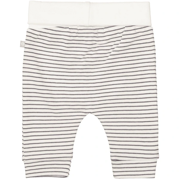 STACCATO Broek Warm White Gestreept 2 STACCATO Broek Warm White Gestreept - Afbeelding 2