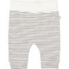 STACCATO Broek Warm White Gestreept