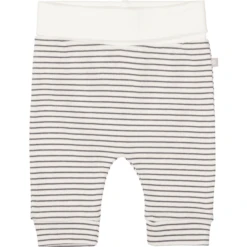 STACCATO Broek Warm White Gestreept 6 STACCATO Broek Warm White Gestreept -Kleintje Luxe staccato broek warm white gestreept a340532 2