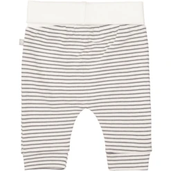 STACCATO Broek Warm White Gestreept 7 STACCATO Broek Warm White Gestreept -Kleintje Luxe staccato broek warm white gestreept a340532 3