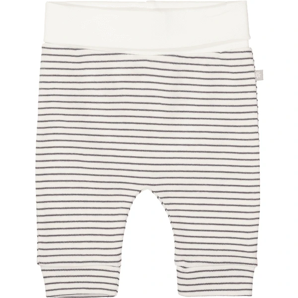 STACCATO Broek Warm White Gestreept 1 STACCATO Broek Warm White Gestreept