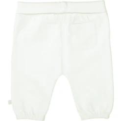 Staccato Broek Warm White Gestructureerd -Kleintje Luxe staccato broek warm white gestructureerd a415618 2