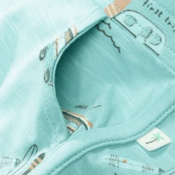 STACCATO Broek Water Blauw Gedessineerd -Kleintje Luxe staccato broek water blauw gedessineerd a415456 4