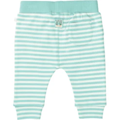 STACCATO Broek Water Blauw Gestreept -Kleintje Luxe staccato broek water blauw gestreept a416036 2