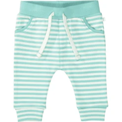 STACCATO Broek Water Blauw Gestreept -Kleintje Luxe staccato broek water blauw gestreept a416036 3