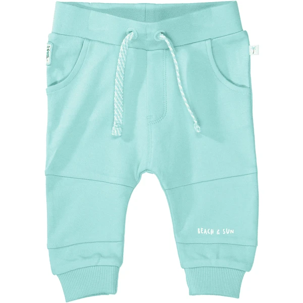 STACCATO Broek Waterblauw 4 STACCATO Broek Waterblauw - Afbeelding 4