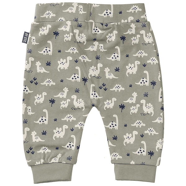 STACCATO Broek Zacht Olive Gedessineerd 2 STACCATO Broek Zacht Olive Gedessineerd - Afbeelding 2