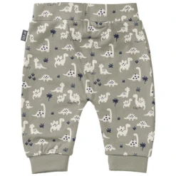 STACCATO Broek Zacht Olive Gedessineerd 7 STACCATO Broek Zacht Olive Gedessineerd -Kleintje Luxe staccato broek zacht olive gedessineerd a307868 3