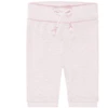 STACCATO Broek Zacht Roze Gestreept