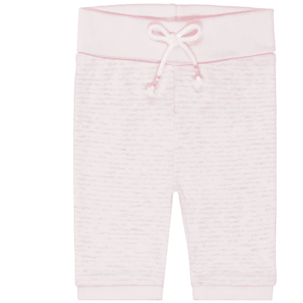 STACCATO Broek Zacht Roze Gestreept 3 STACCATO Broek Zacht Roze Gestreept - Afbeelding 3
