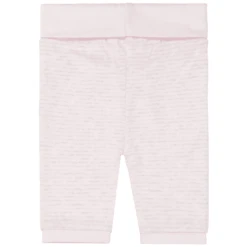 STACCATO Broek Zacht Roze Gestreept 7 STACCATO Broek Zacht Roze Gestreept -Kleintje Luxe staccato broek zacht roze gestreept a288546 3