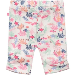 Staccato Capri Legging Ocean Met Patroon -Kleintje Luxe staccato capri legging ocean met patroon a415566 2