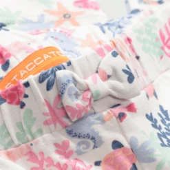 Staccato Capri Legging Ocean Met Patroon -Kleintje Luxe staccato capri legging ocean met patroon a415566 4