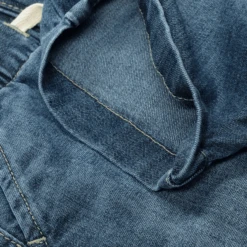 Staccato Denim Bermuda's Middenblauw Denim -Kleintje Luxe staccato denim bermudas middenblauw denim a416071 1