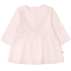 STACCATO Dress Iced Rose 6 STACCATO Dress Iced Rose -Kleintje Luxe staccato dress iced rose a340534 2
