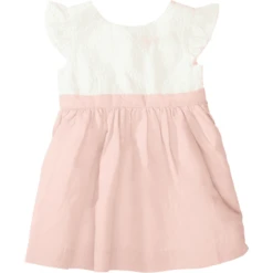 STACCATO Dress Off White 7 STACCATO Dress Off White -Kleintje Luxe staccato dress off white a415592 2