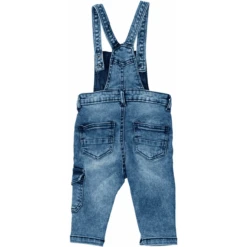 STACCATO Dungarees Middenblauw -Kleintje Luxe staccato dungarees middenblauw a289654 3