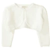 Staccato Gebreide Bolero Van White