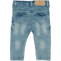 STACCATO Girl S Jog-Denim Lichtblauw Denim -Kleintje Luxe staccato girl s jog denim lichtblauw denim a200033 3