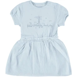 STACCATO Girl S Jurk Pastelblauw