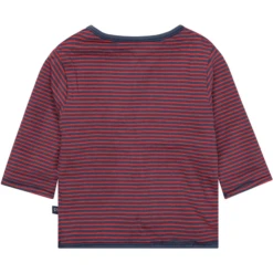 STACCATO Girl S Omkeerbaar Jack Soft Met Marine Patroon -Kleintje Luxe staccato girl s omkeerbaar jack soft met marine patroon a256768 3