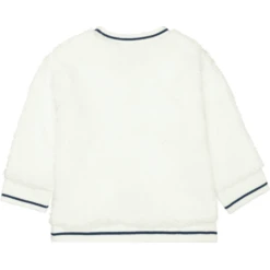 STACCATO Girl S Pluche Sweatshirt Offwhite -Kleintje Luxe staccato girl s pluche sweatshirt offwhite a256801 3