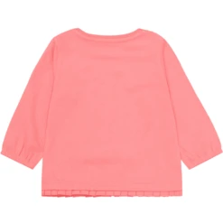 STACCATO Girl S Shirt Soft Roze -Kleintje Luxe staccato girl s shirt soft roze a254461 1