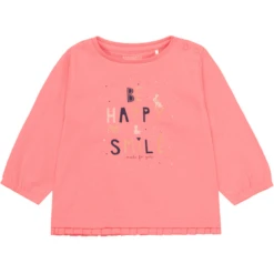 STACCATO Girl S Shirt Soft Roze -Kleintje Luxe staccato girl s shirt soft roze a254461 2
