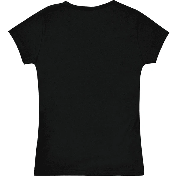 STACCATO Girl S T-Shirt Zwart 3 STACCATO Girl S T-Shirt Zwart - Afbeelding 3