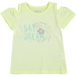 STACCATO Girl S Tuniek Geel -Kleintje Luxe staccato girl s tuniek geel a244413 1