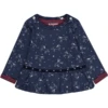 STACCATO Girl S Tuniek Soft Met Marinepatroon
