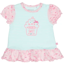 STACCATO Girl S Tuniek Strepen Mint