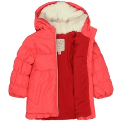 STACCATO Girls Babyjasje Tomaat -Kleintje Luxe staccato girls babyjasje tomaat a281972 2