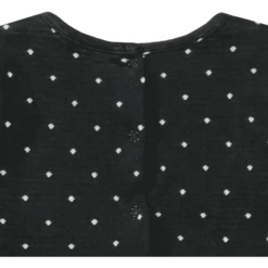 STACCATO Girls Jurkje Met Donker Stone Patroon 7 STACCATO Girls Jurkje Met Donker Stone Patroon -Kleintje Luxe staccato girls jurkje met donker stone patroon a282058 2