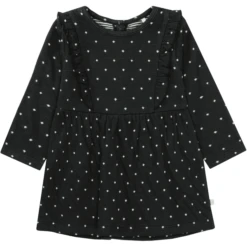 STACCATO Girls Jurkje Met Donker Stone Patroon 8 STACCATO Girls Jurkje Met Donker Stone Patroon -Kleintje Luxe staccato girls jurkje met donker stone patroon a282058 3