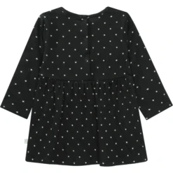 STACCATO Girls Jurkje Met Donker Stone Patroon 9 STACCATO Girls Jurkje Met Donker Stone Patroon -Kleintje Luxe staccato girls jurkje met donker stone patroon a282058 4