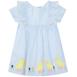 STACCATO Girls Kleed De Hemel Aan 8 STACCATO Girls Kleed De Hemel Aan -Kleintje Luxe staccato girls kleed de hemel aan a287299 3