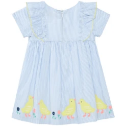 STACCATO Girls Kleed De Hemel Aan 9 STACCATO Girls Kleed De Hemel Aan -Kleintje Luxe staccato girls kleed de hemel aan a287299 4