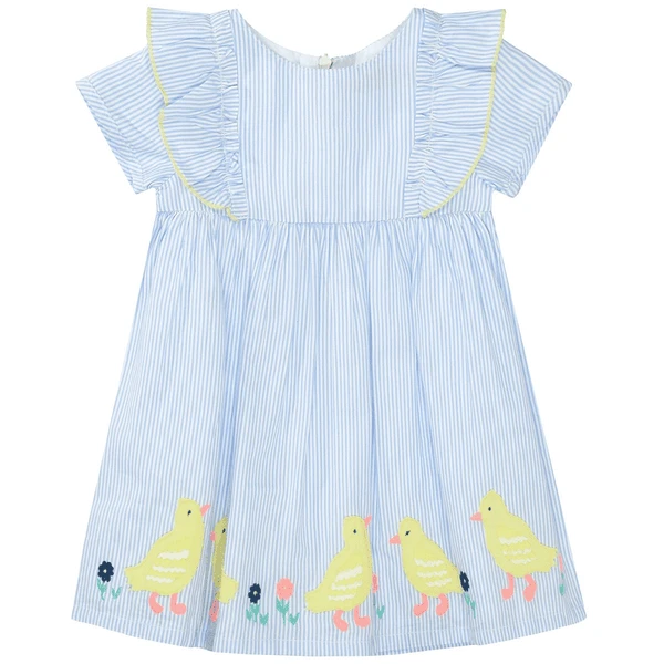 STACCATO Girls Kleed De Hemel Aan 1 STACCATO Girls Kleed De Hemel Aan