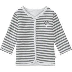 STACCATO Girls Omkeerbaar Jack Beige Melange -Kleintje Luxe staccato girls omkeerbaar jack beige melange a284336 2