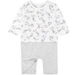 STACCATO Girls Ravotten + Overhemd White Patroon -Kleintje Luxe staccato girls ravotten overhemd white patroon a288635 4